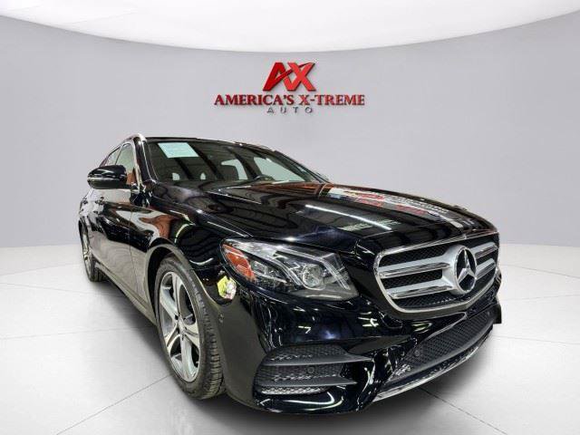 Used 2017 Mercedes-Benz E 400 4MATIC Wagon image 8