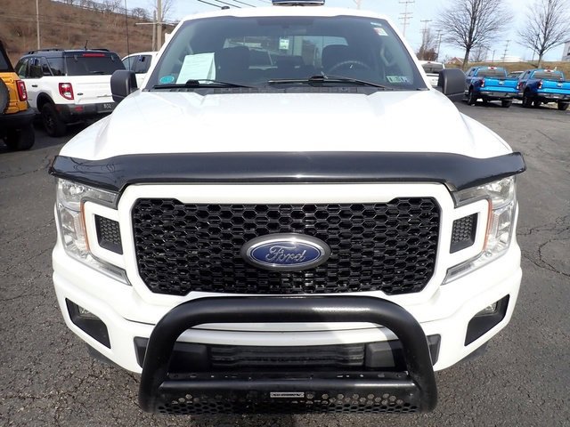 Used 2018 Ford F150 XL w/ Equipment Group 101A Mid image 8