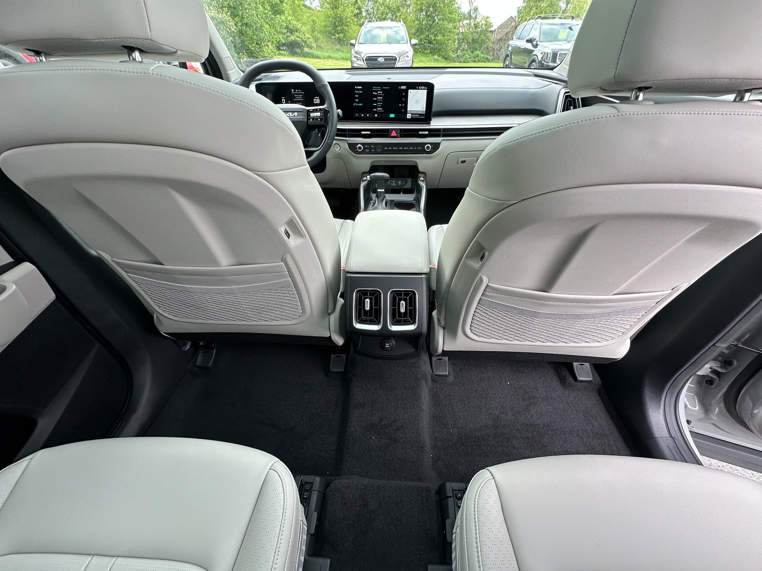 New 2026 Kia Sorento X-Line EX AWD/4WD image 17