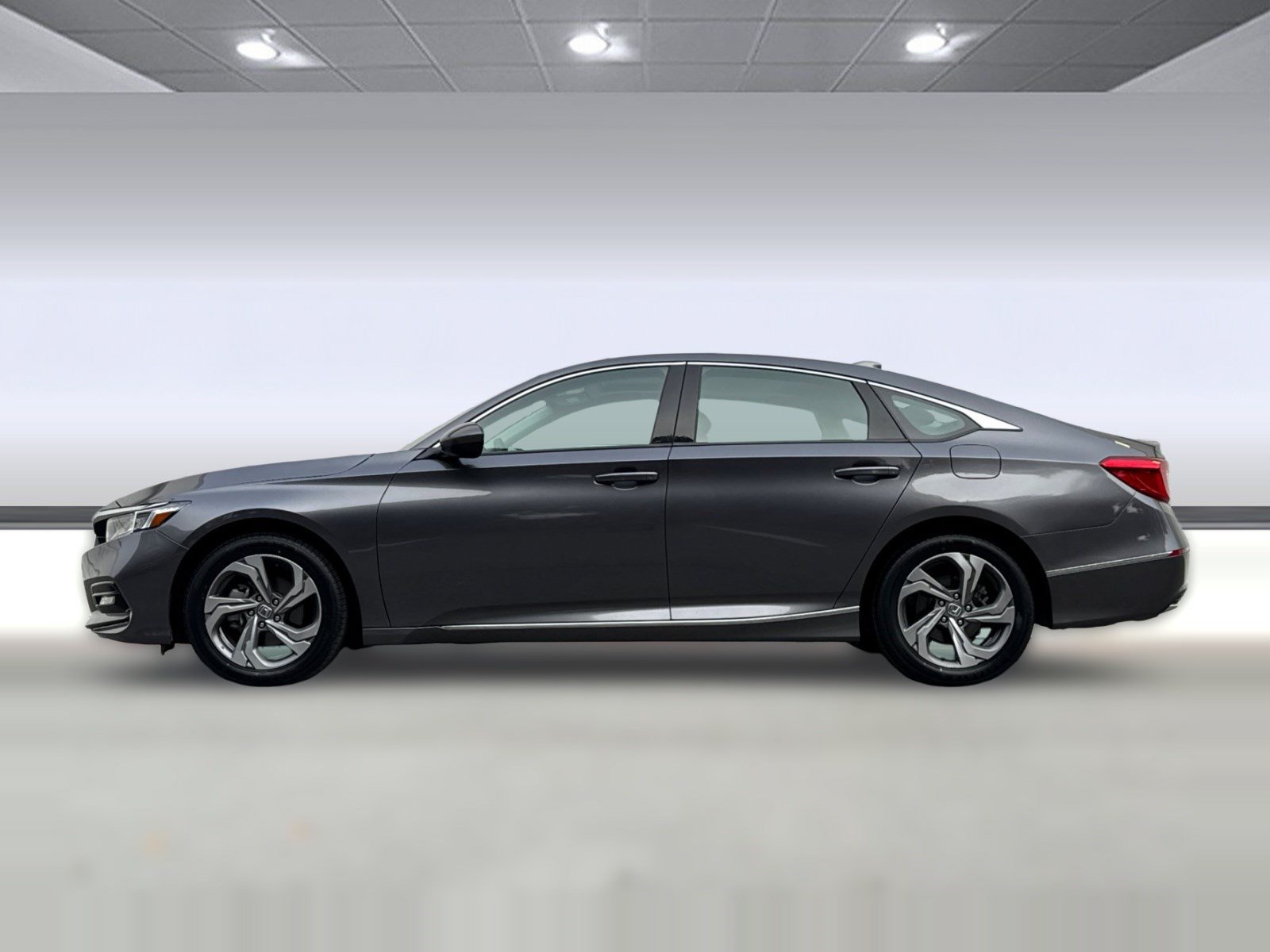Certified 2018 Honda Accord EX image 2