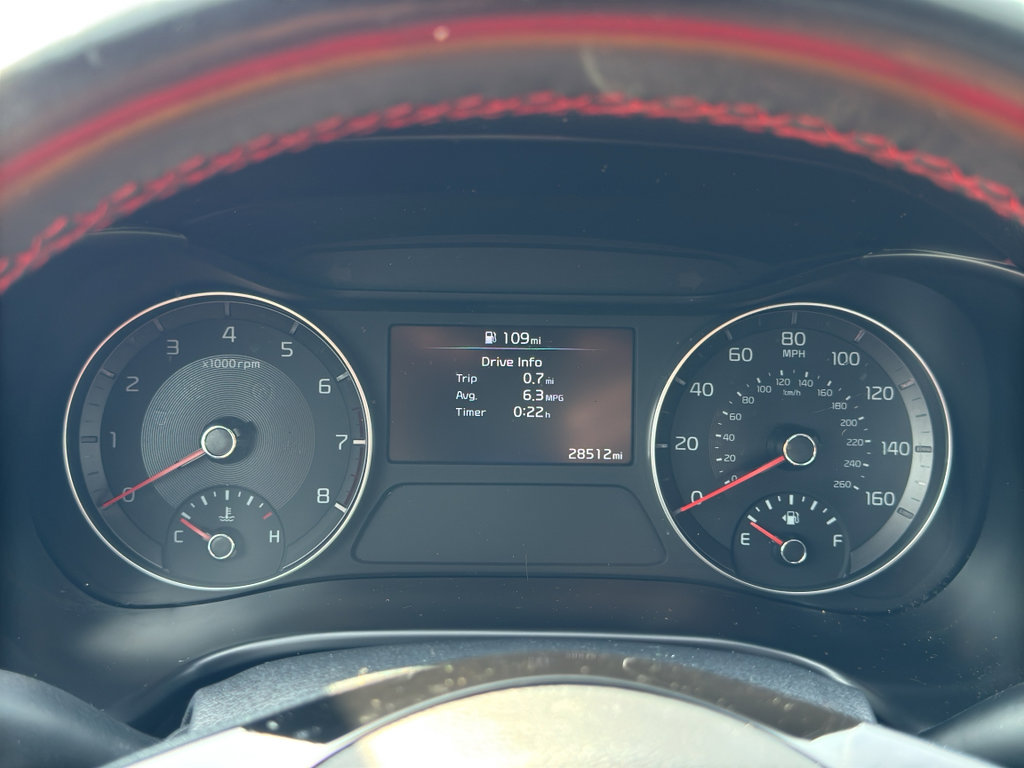 Used 2023 Kia Forte GT w/ GT2 Package image 23