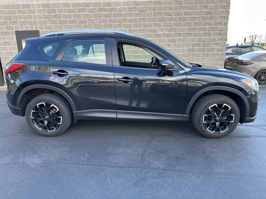 Used 2015 MAZDA CX-5 Sport FWD image 4