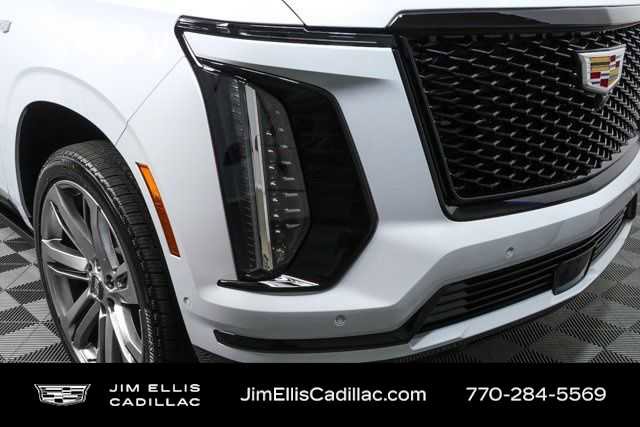 Certified 2026 Cadillac Escalade Sport w/ Touring Package image 41