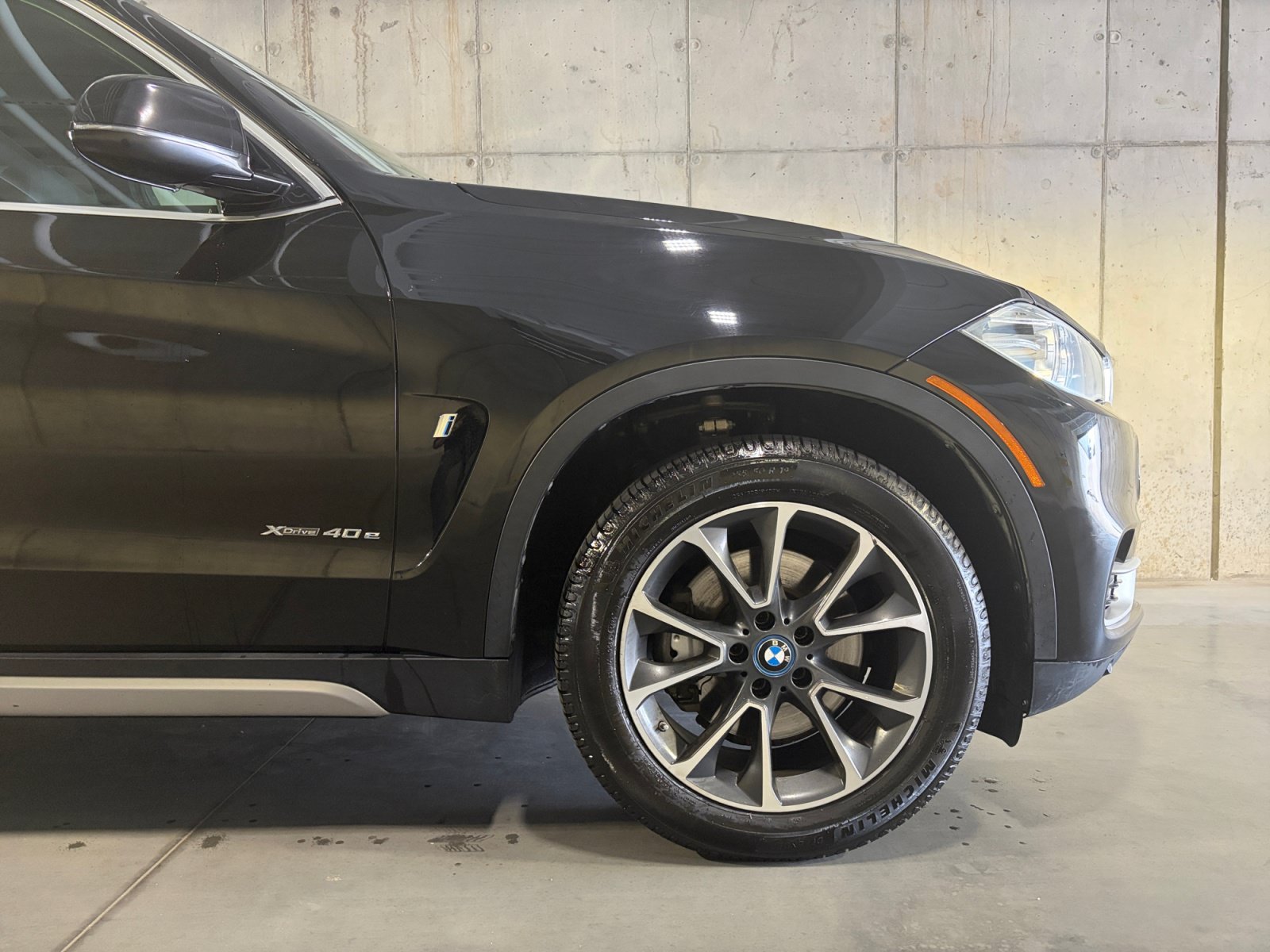 Used 2018 BMW X5 xDrive40e AWD/4WD image 11
