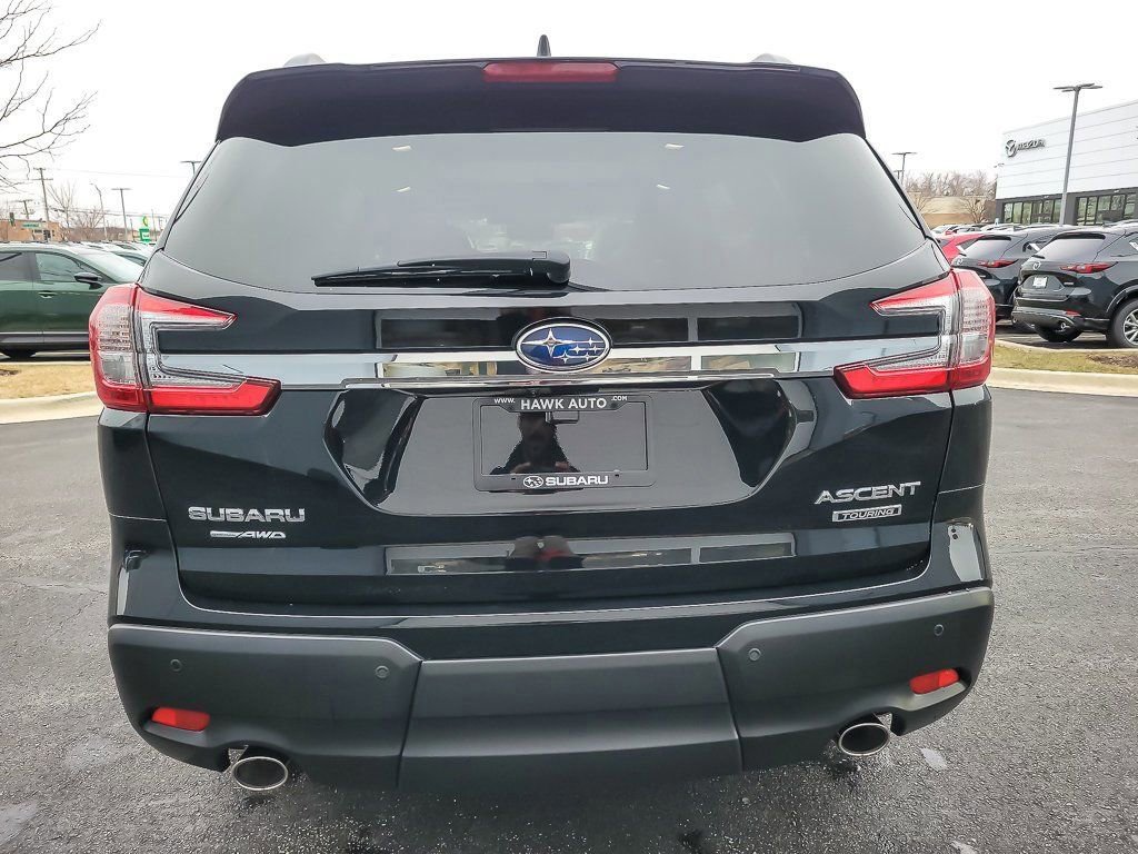 Certified 2026 Subaru Ascent Touring AWD/4WD image 5