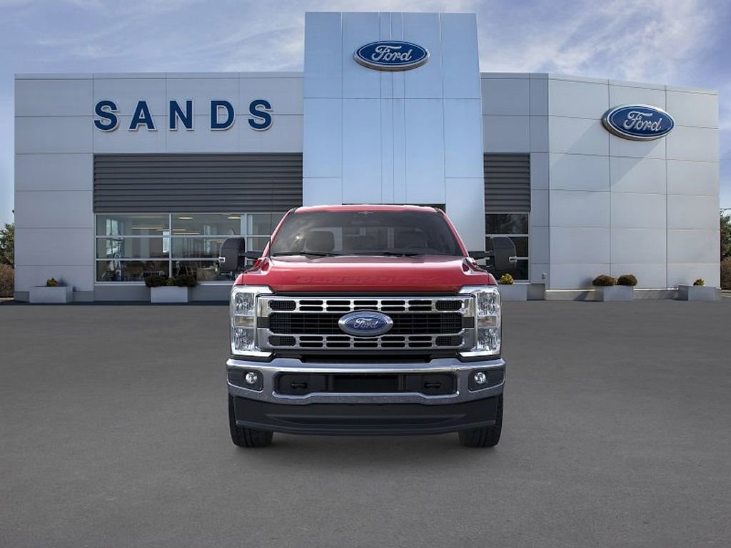 New 2026 Ford F250 XLT AWD/4WD image 6
