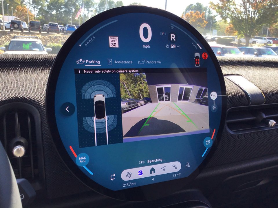 Certified 2025 MINI Cooper S image 19