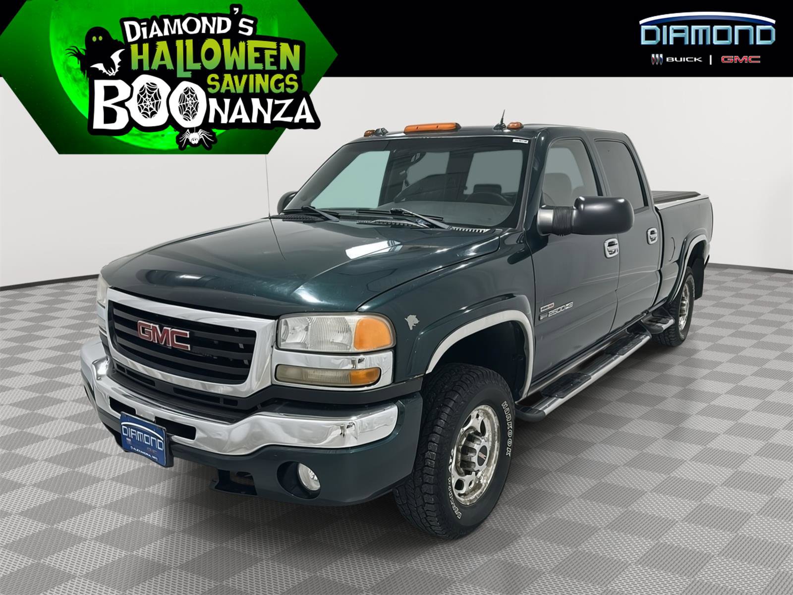 Used 2005 GMC Sierra 2500 SLT w/ Heavy-Duty Power Package