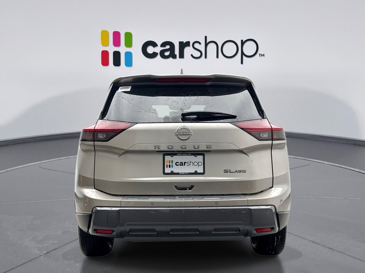 Used 2024 Nissan Rogue SL image 4