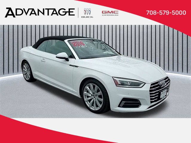 Used 2018 Audi A5 2.0T Premium Plus w/ Premium Plus image 1