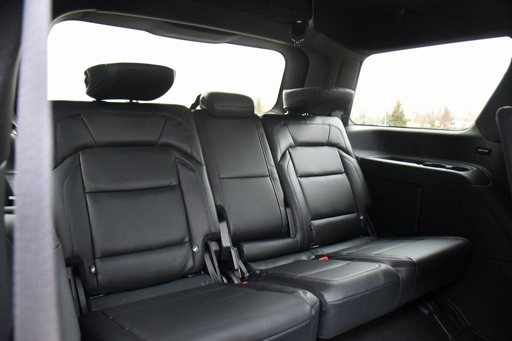 New 2026 Lincoln Navigator Reserve w/ Jet Appearance Package AWD/4WD image 19