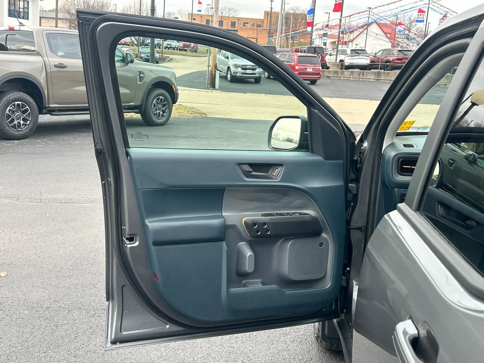 New 2026 Ford Maverick Tremor image 22