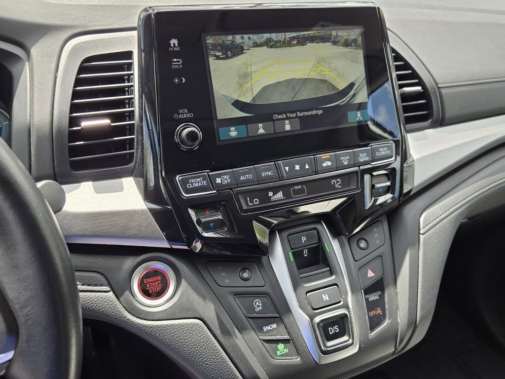Certified 2023 Honda Odyssey EX-L image 23