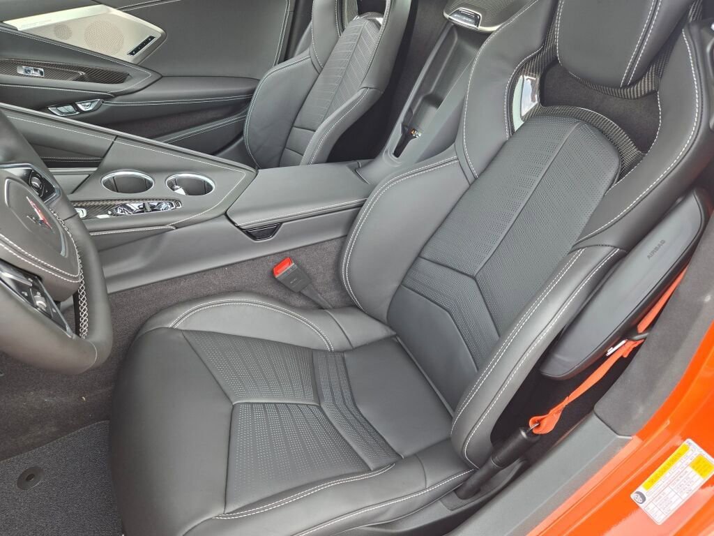 New 2026 Chevrolet Corvette Stingray Premium Conv w/ Z51 Performance Package image 20