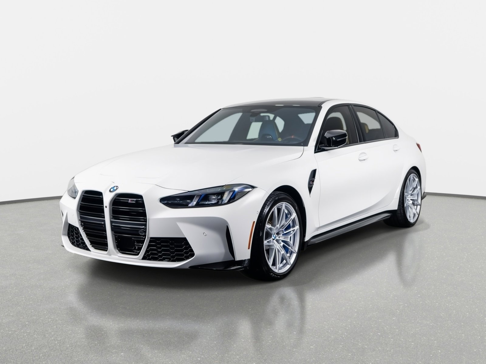 Used 2026 BMW M3 Competition AWD/4WD image 21