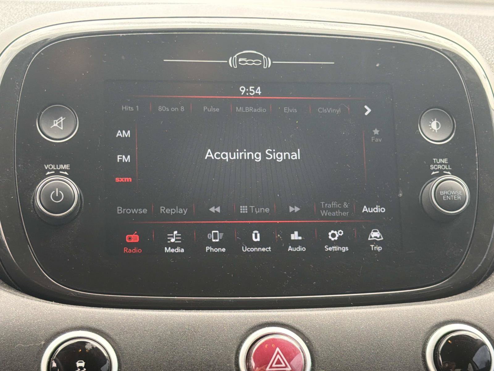 Used 2018 FIAT 500X Trekking FWD image 13