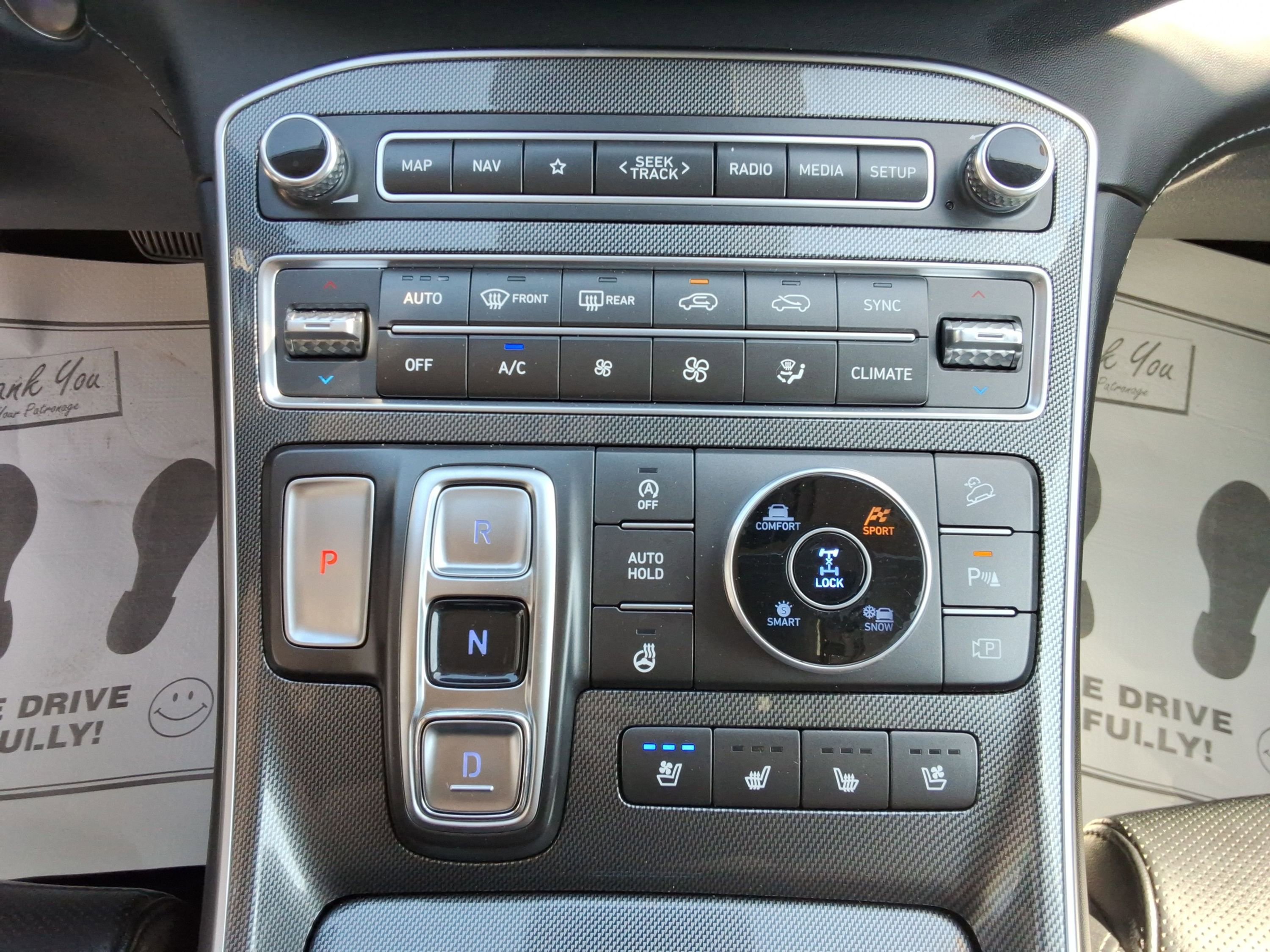 Used 2023 Hyundai Santa Fe Limited image 22