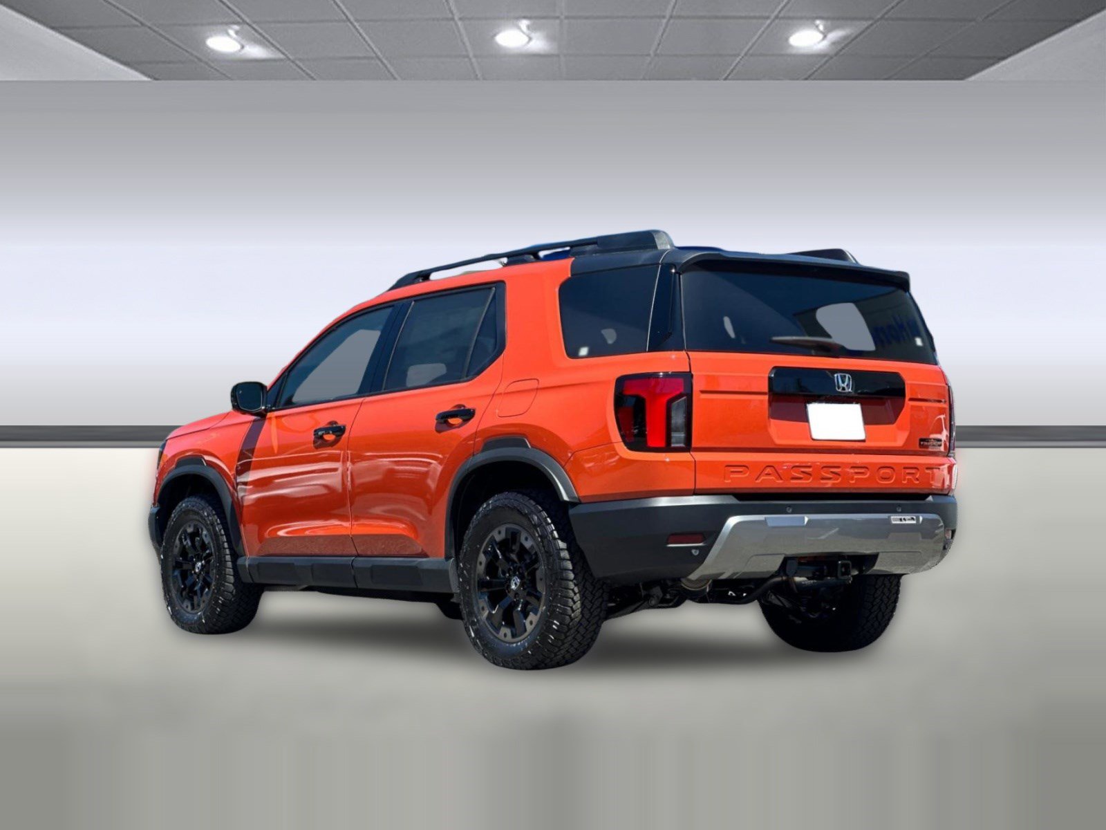 New 2026 Honda Passport TrailSport Elite image 3
