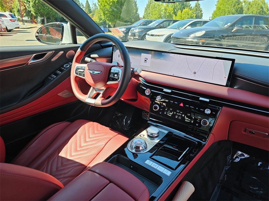 Used 2025 Genesis G80 3.5T Sport image 10