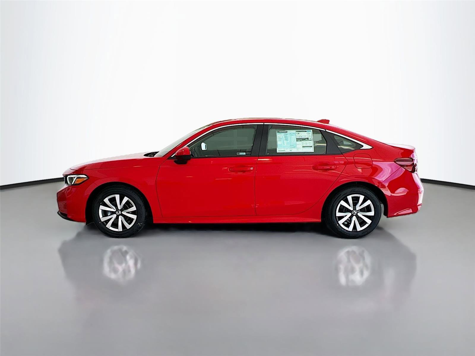 New 2026 Honda Civic LX image 8