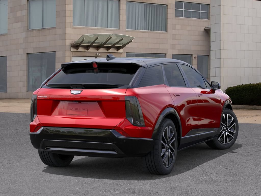 New 2027 Cadillac Optiq Sport AWD/4WD image 4