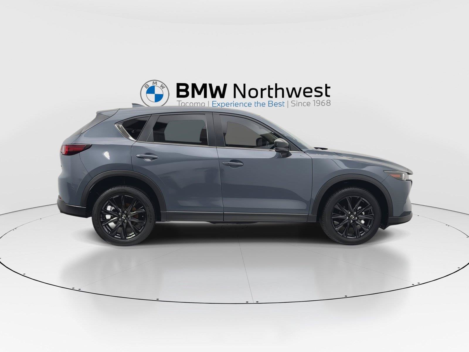 Used 2022 MAZDA CX-5 Carbon Edition AWD/4WD image 5