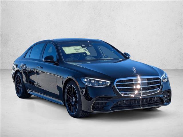 New 2026 Mercedes-Benz S 500 4MATIC image 7