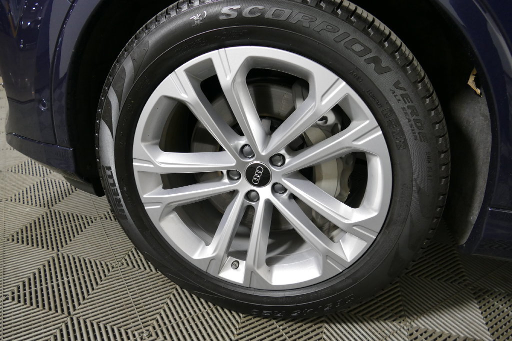 Certified 2026 Audi Q7 3.0T Premium Plus w/ Premium Plus Package AWD/4WD image 9