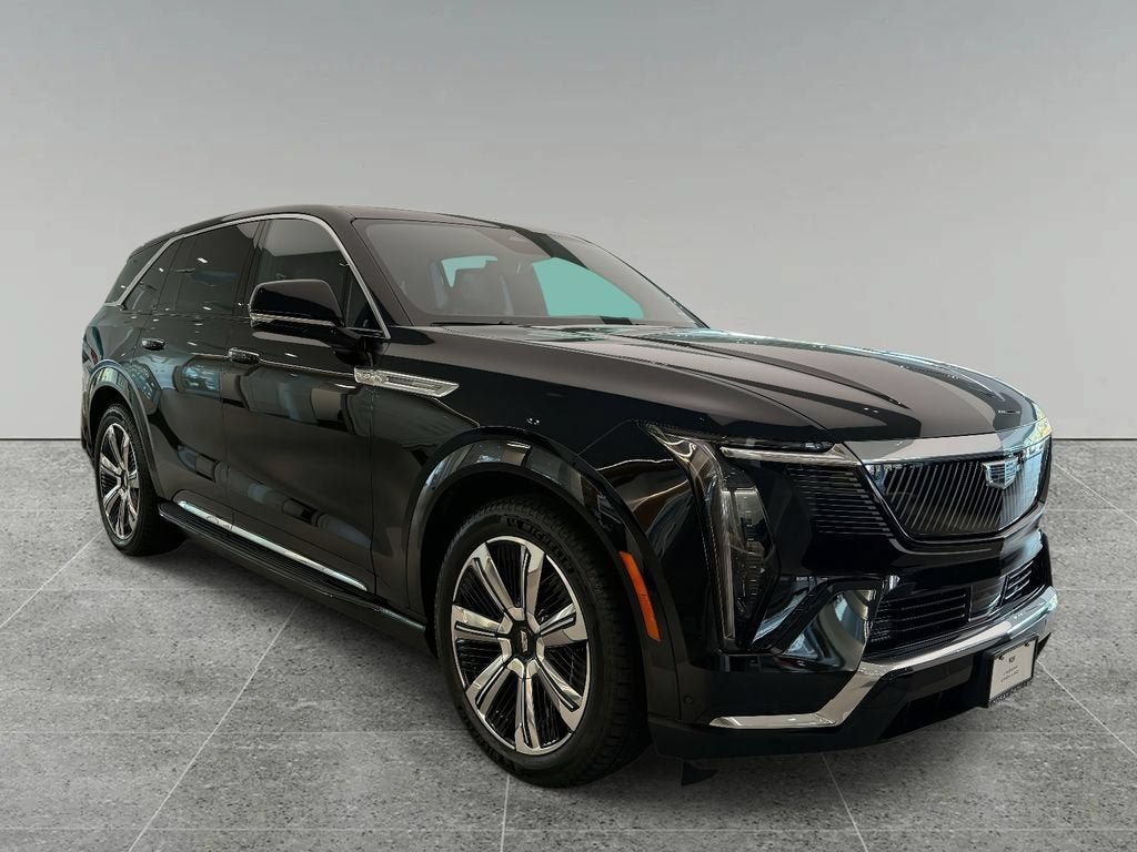 New 2025 Cadillac Escalade IQ Luxury 1 AWD/4WD image 8