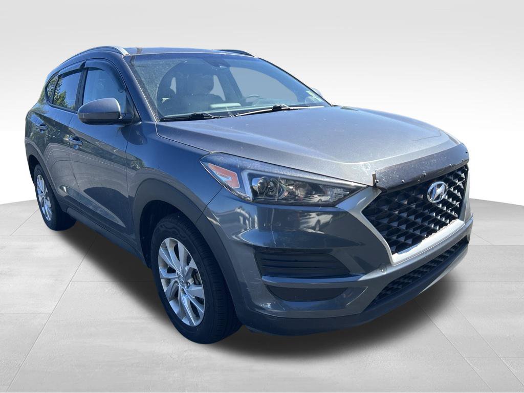 Used 2021 Hyundai Tucson Value AWD/4WD image 7
