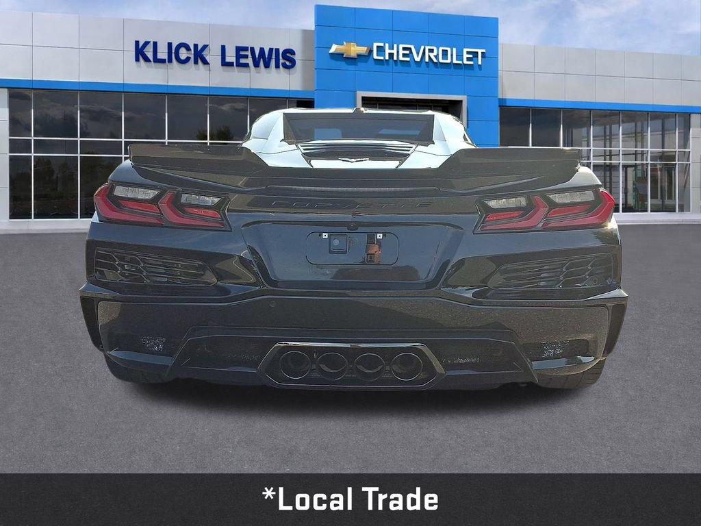 Used 2026 Chevrolet Corvette Z06 RWD image 7