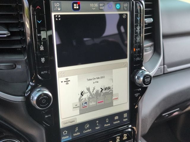 Certified 2022 RAM 1500 Big Horn AWD/4WD image 15