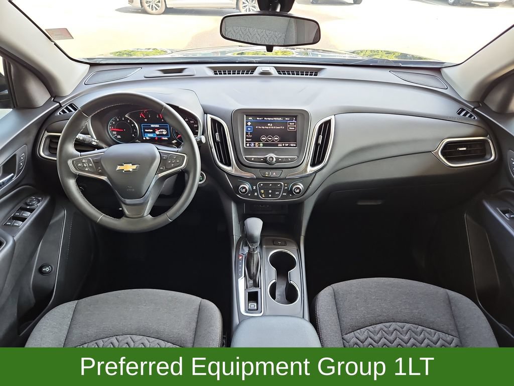 Used 2024 Chevrolet Equinox LT AWD/4WD image 9