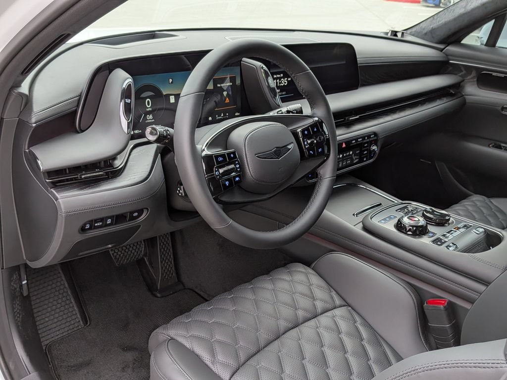 New 2026 Genesis G90 3.5T Prestige AWD/4WD image 13
