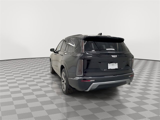 New 2026 Cadillac Vistiq Sport w/ LPO, Floor Liner Package image 8
