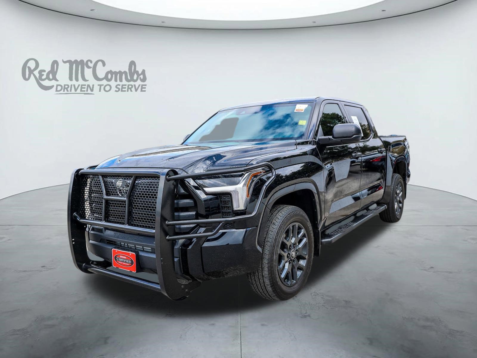 Certified 2026 Toyota Tundra SR