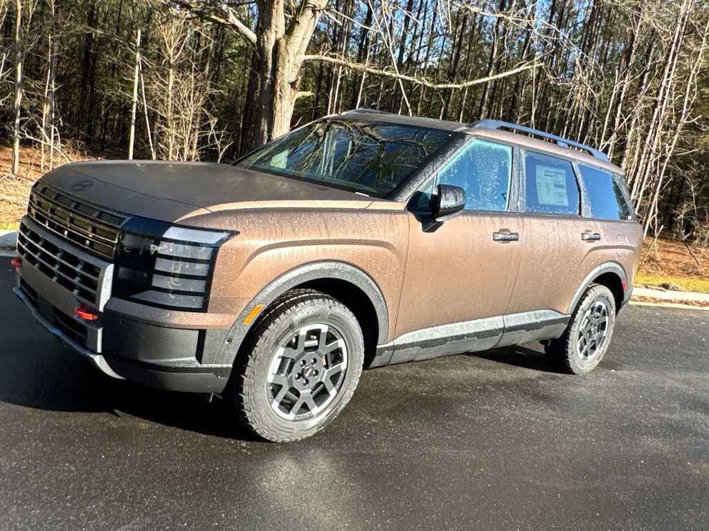 New 2026 Hyundai Palisade XRT Pro video 2