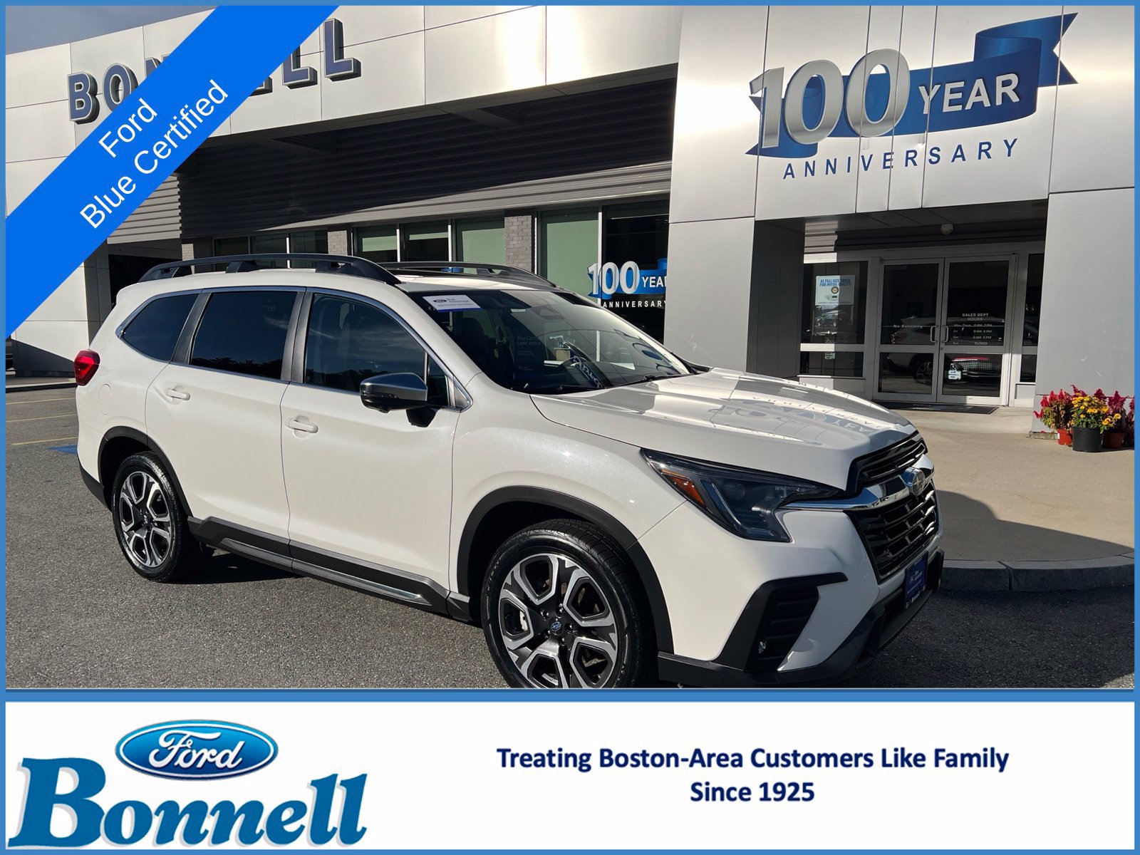 Used 2023 Subaru Ascent Limited w/ Technology Package AWD/4WD image 1