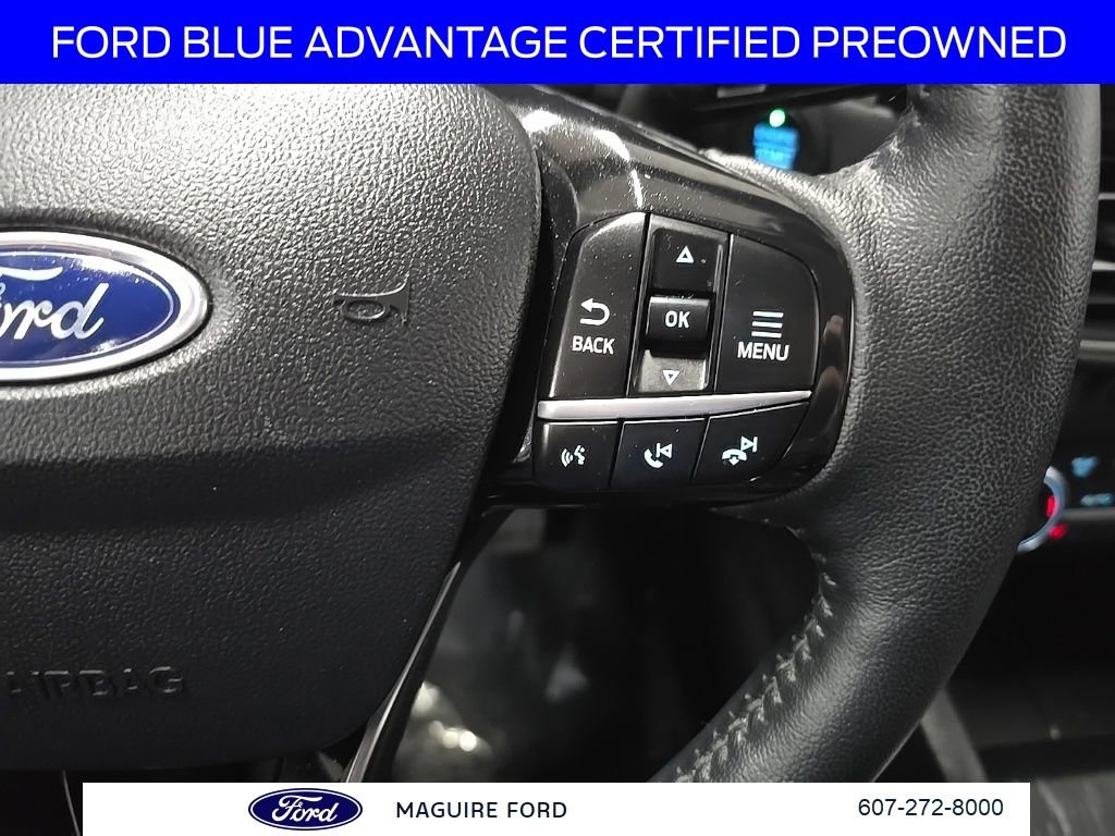 Certified 2021 Ford Escape SE w/ Cold Weather Package image 25