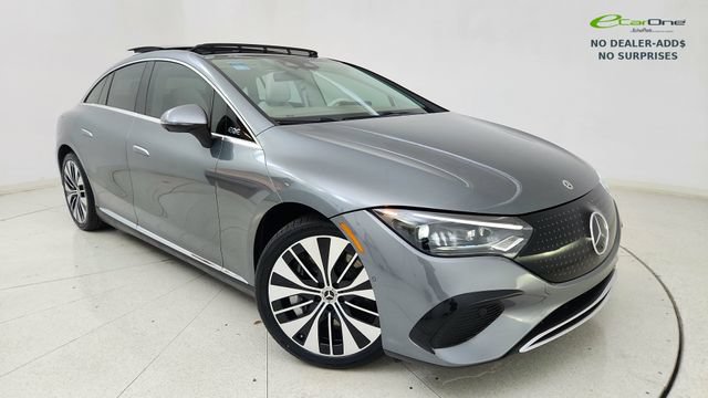 Used 2025 Mercedes-Benz EQE 350+ Sedan