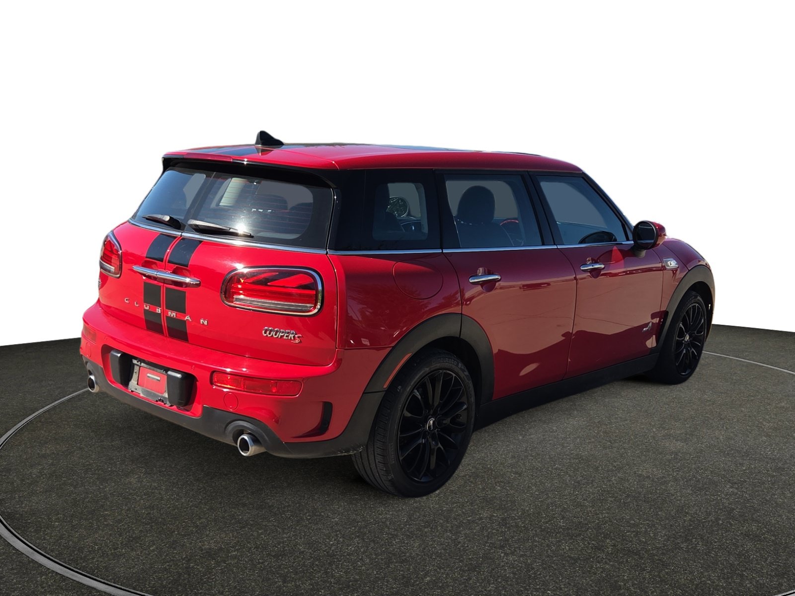Used 2020 MINI Cooper Clubman S AWD/4WD image 6
