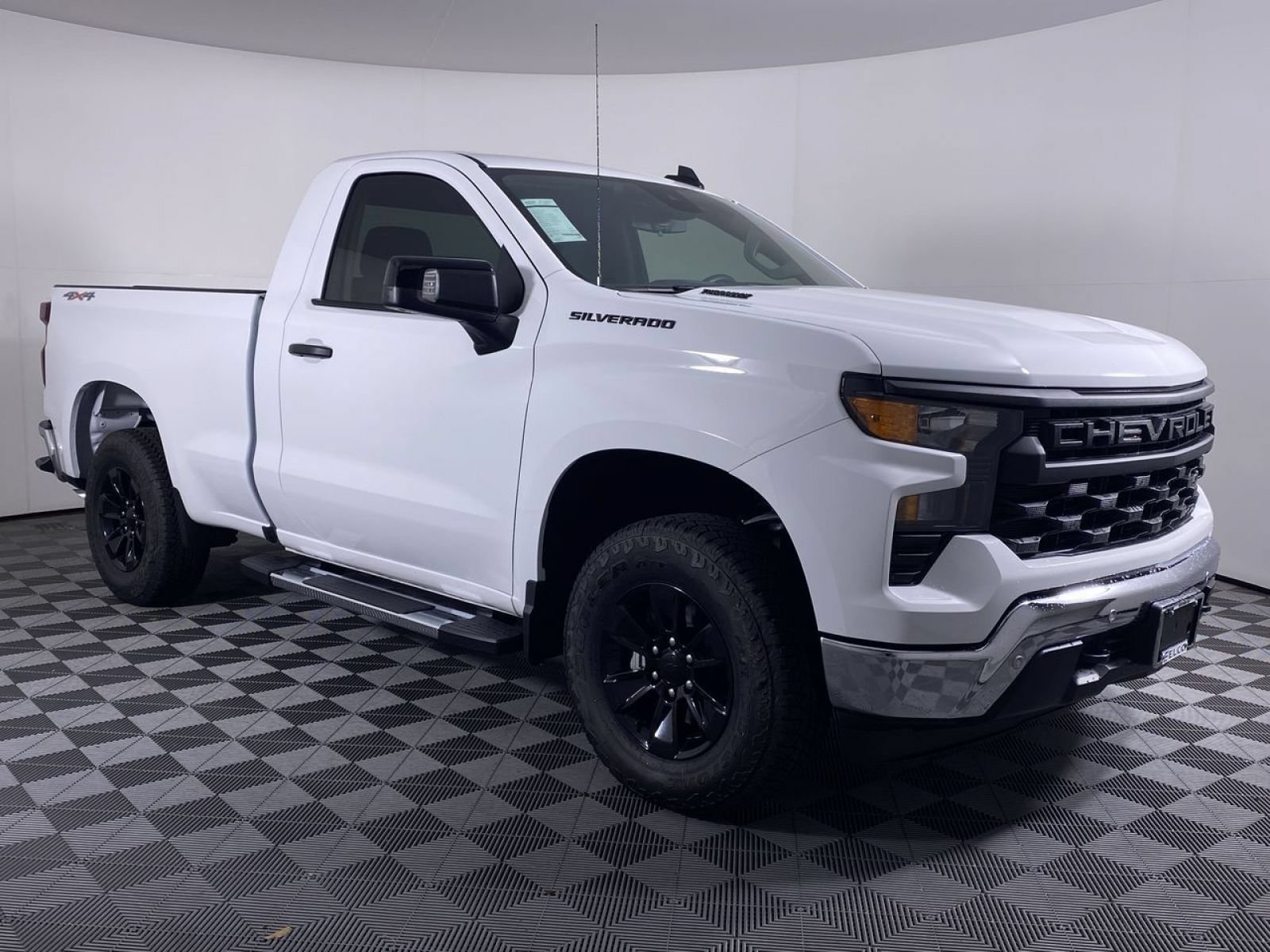 New 2026 Chevrolet Silverado 1500 W/T w/ WT Safety Package AWD/4WD image 18