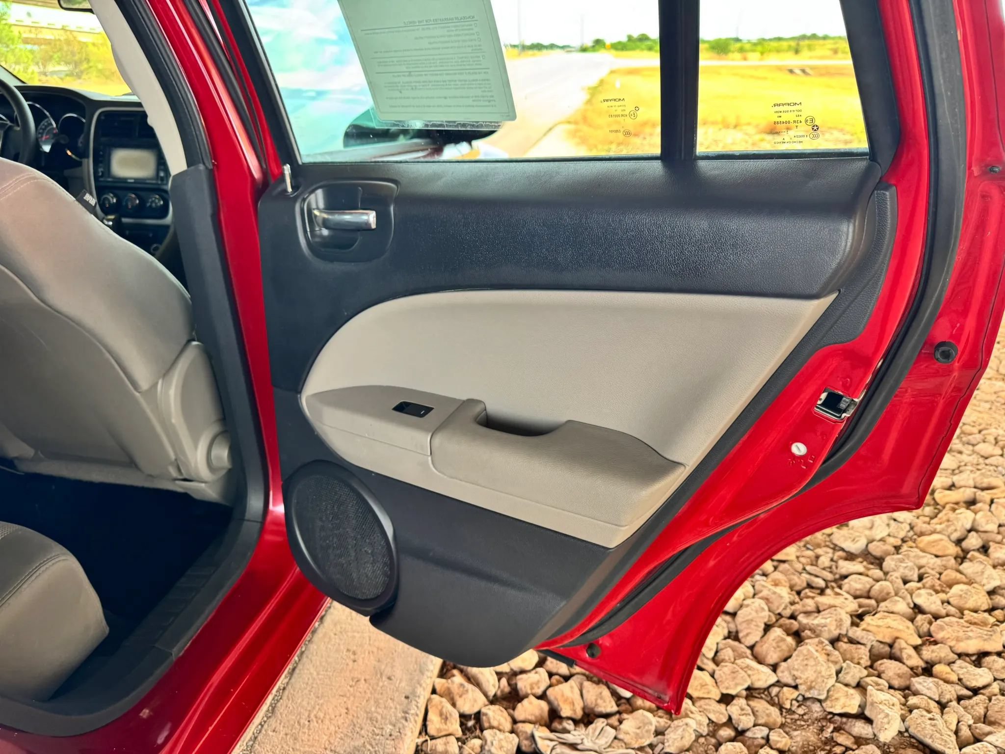 Used 2012 Dodge Caliber SXT w/ Security Group FWD image 21