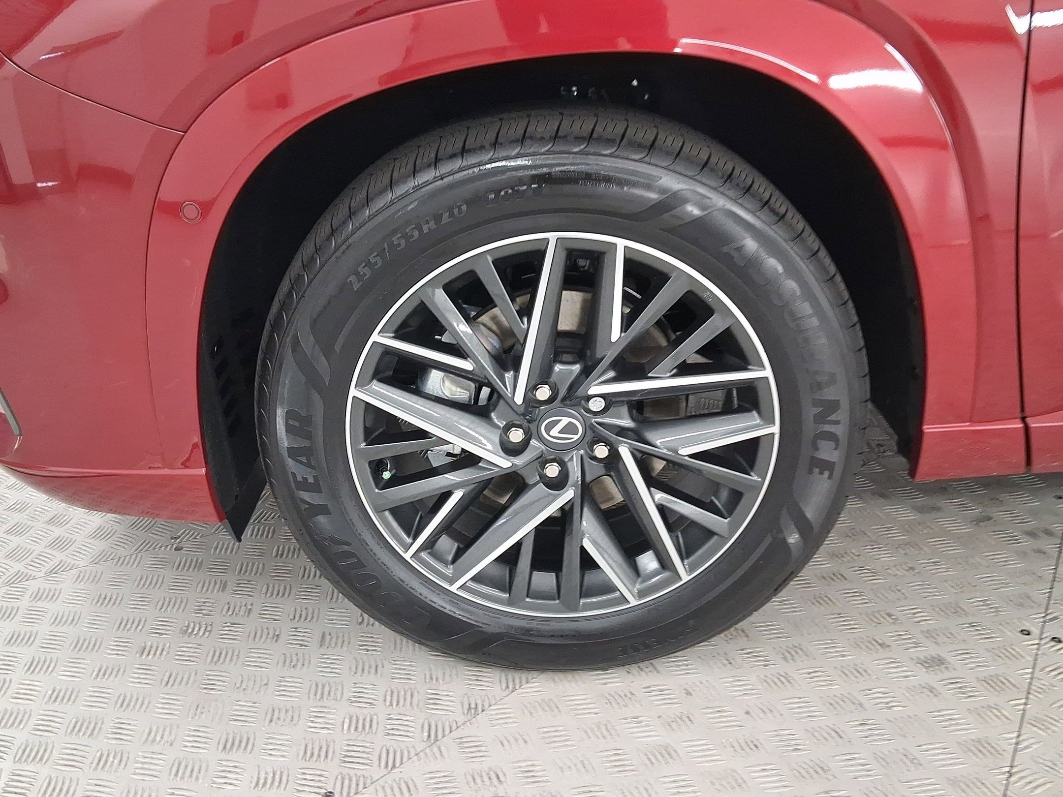 New 2026 Lexus TX 350 AWD image 11