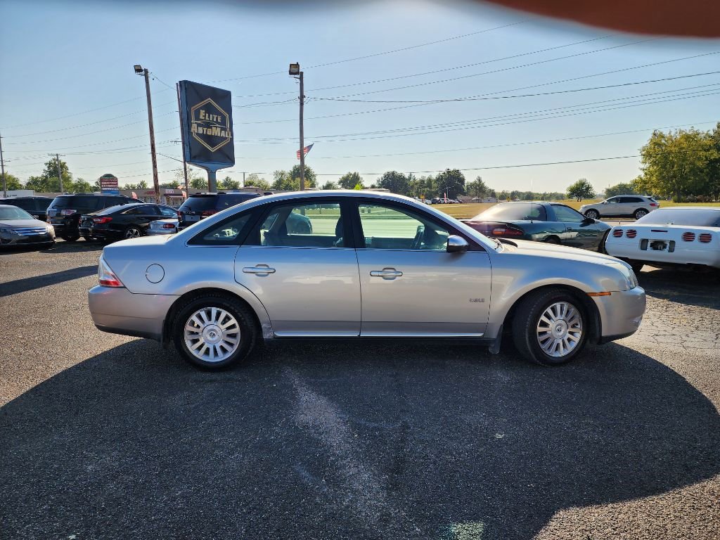 Used 2008 Mercury Sable Sedan image 4