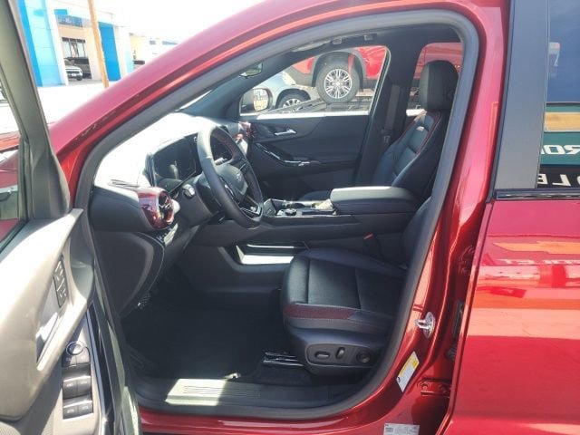 New 2026 Chevrolet Equinox RS w/ Convenience Package III FWD image 20