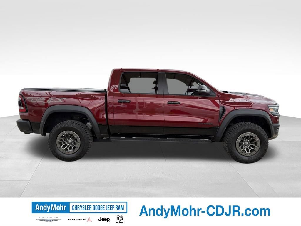 Used 2024 RAM 1500 TRX AWD/4WD image 8