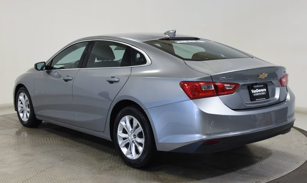Used 2023 Chevrolet Malibu LT FWD image 9