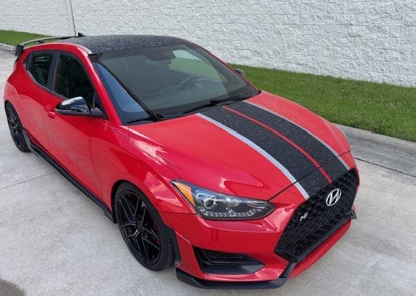 Used 2019 Hyundai Veloster N N image 8