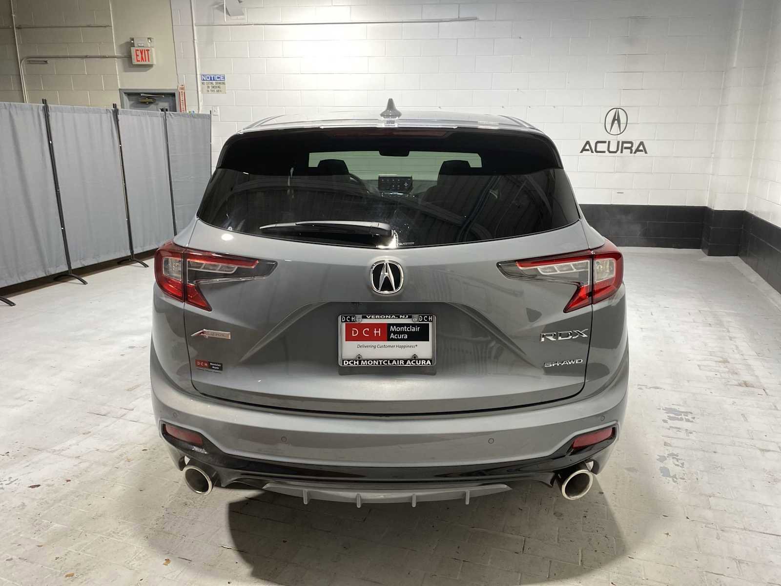 Used 2025 Acura RDX A-Spec image 5